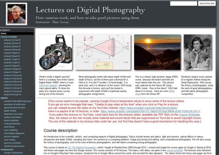 ectures-on-digital-photography