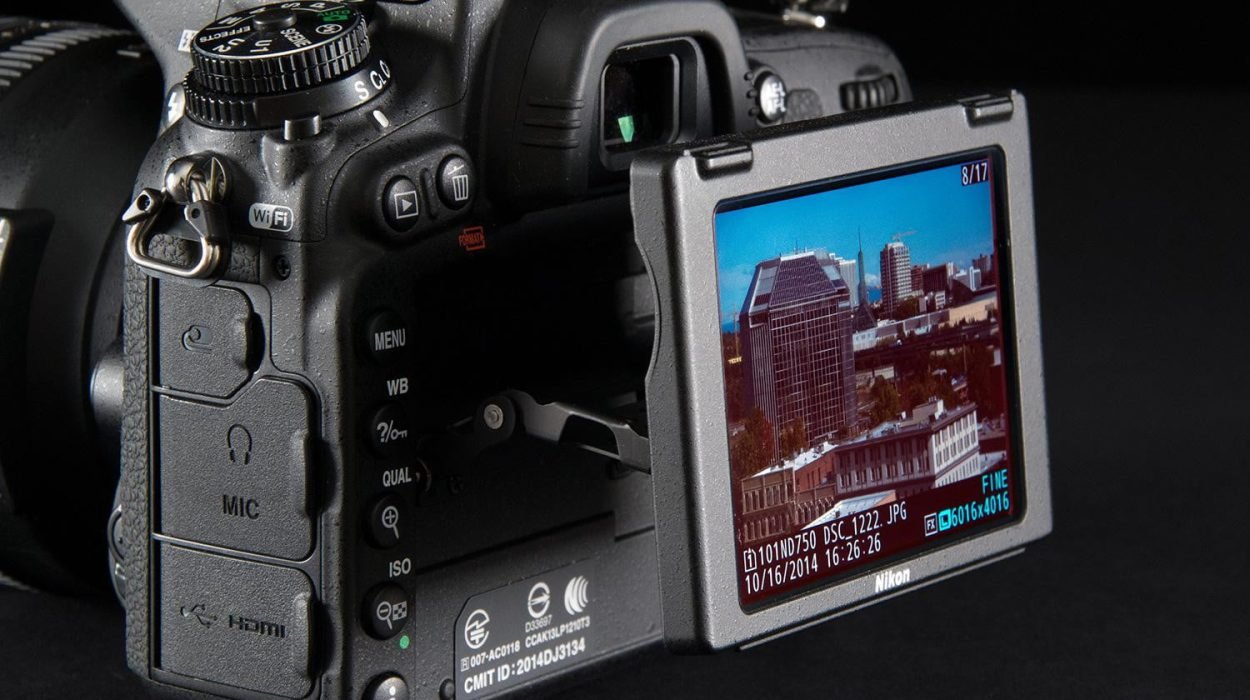 nikon d750 liveview